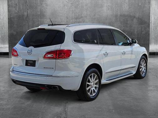 2016 Buick Enclave Leather