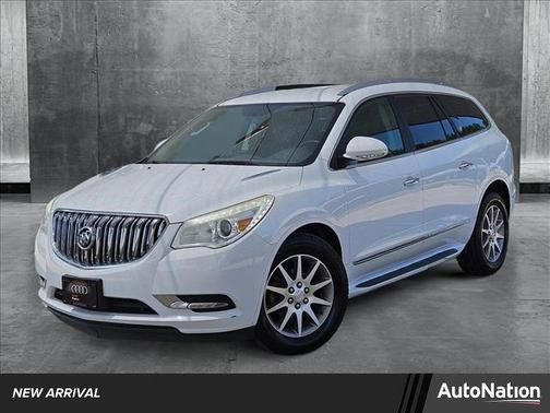 2016 Buick Enclave Leather