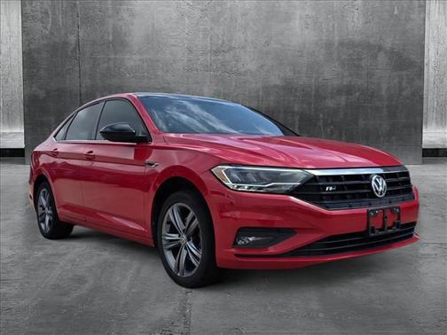 2019 Volkswagen Jetta 1.4T R-Line