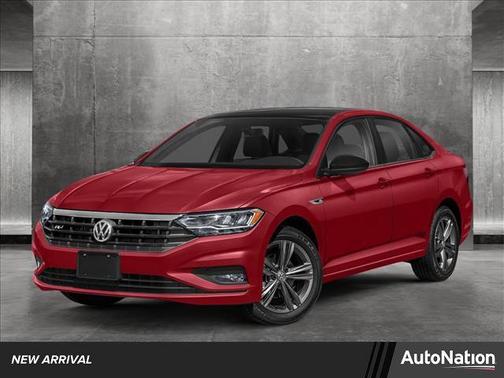 2019 Volkswagen Jetta 1.4T R-Line