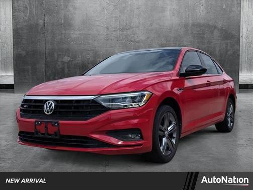 2019 Volkswagen Jetta 1.4T R-Line