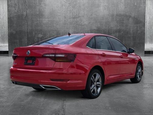 2019 Volkswagen Jetta 1.4T R-Line
