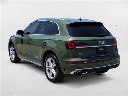 2022 Audi Q5 55 S line Premium