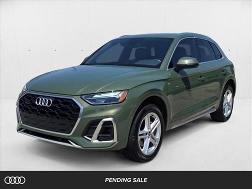 2022 Audi Q5 55 S line Premium