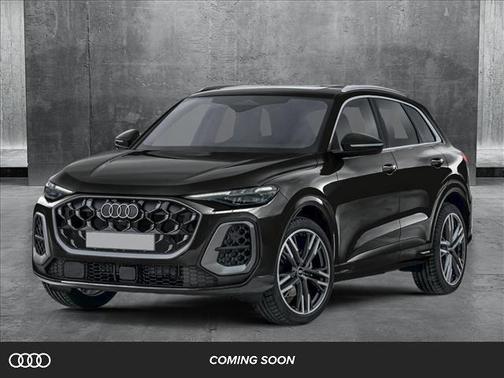 2025 Audi Q5 Prestige