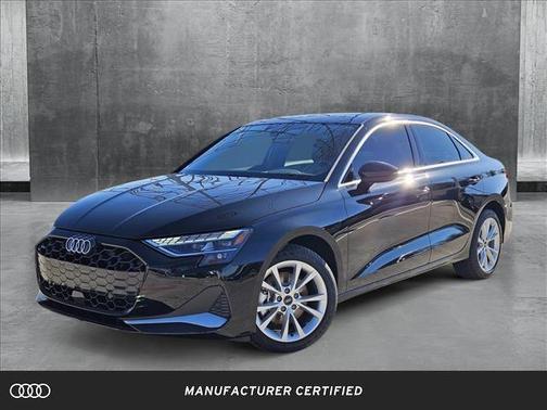 2025 Audi A3 Premium