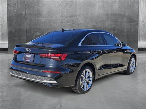 2025 Audi A3 Premium