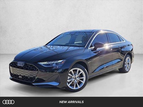 2025 Audi A3 Premium