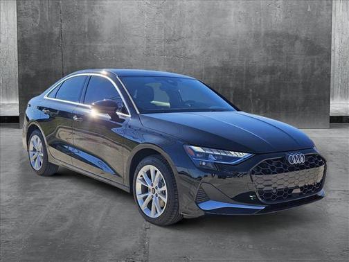 2025 Audi A3 Premium