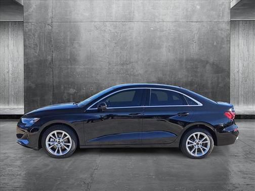2025 Audi A3 Premium
