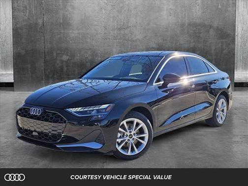 2025 Audi A3 Premium