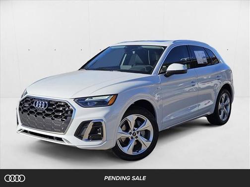 2025 Audi Q5 45 S line Premium Plus