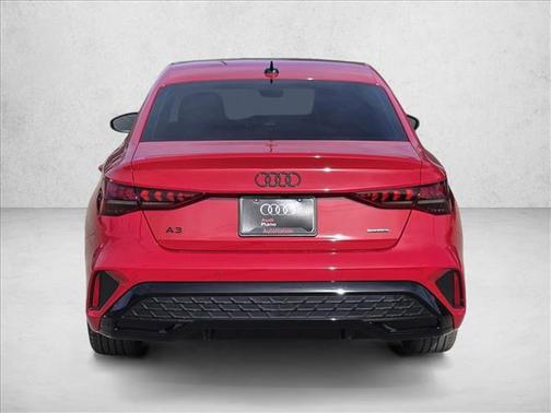 2026 Audi A3 Premium