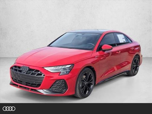 2026 Audi A3 Premium