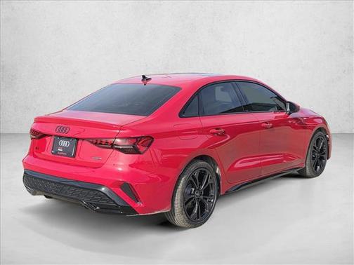 2026 Audi A3 Premium