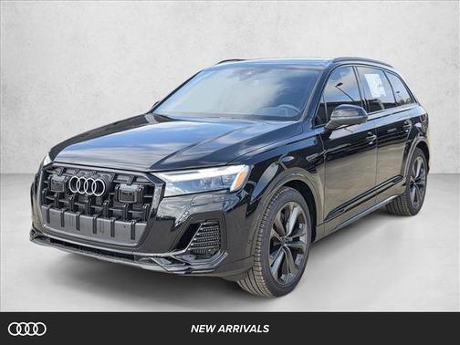 2026 Audi Q7 55 Premium Plus