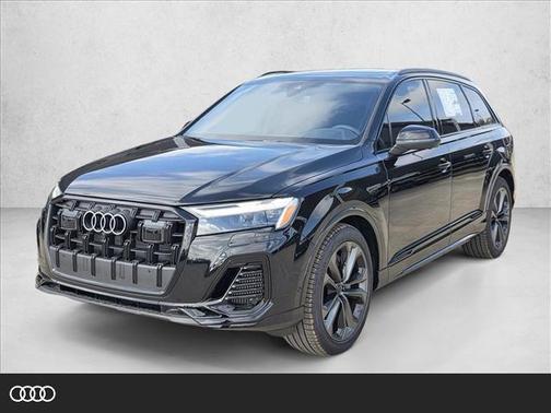2026 Audi Q7 55 Premium Plus