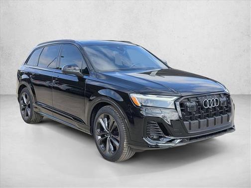 2026 Audi Q7 55 Premium Plus