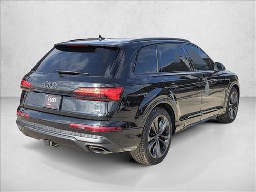 2026 Audi Q7 55 Premium Plus