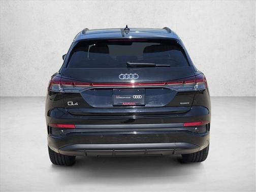 Mythos Black 2024 Audi Q4 e-tron Premium Plus 55 quattro