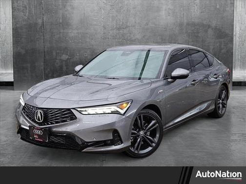 2024 Acura Integra A-SPEC Technology