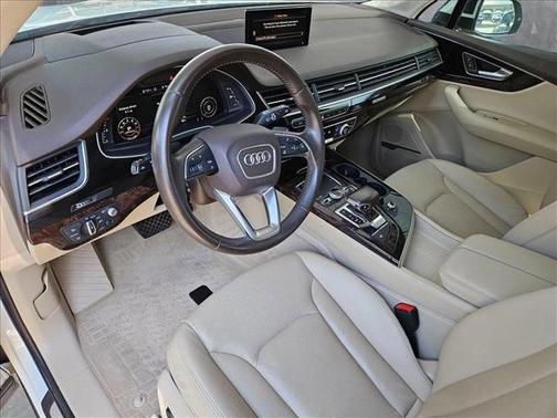 2019 Audi Q7 55 Prestige