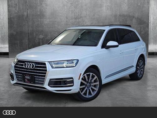 2019 Audi Q7 55 Prestige