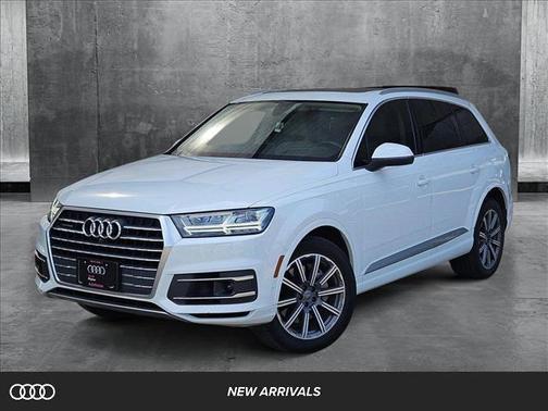 2019 Audi Q7 55 Prestige