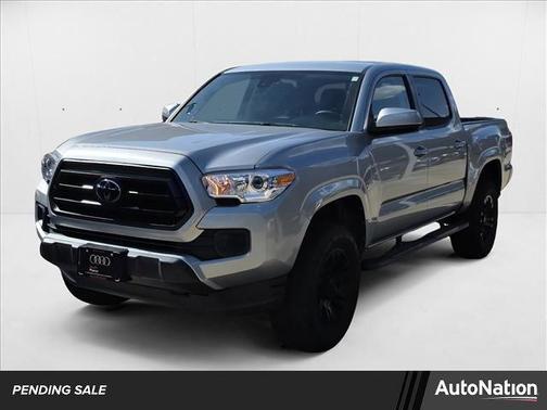 2021 Toyota Tacoma SR