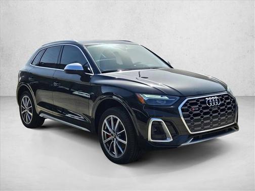 2025 Audi SQ5 3.0T Premium Plus
