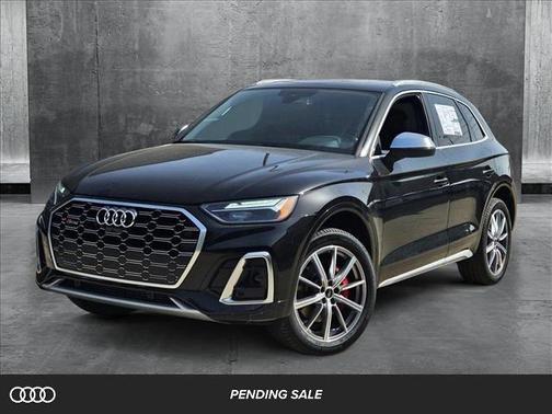 2025 Audi SQ5 3.0T Premium Plus