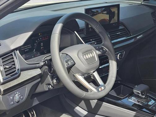 2025 Audi SQ5 3.0T Premium Plus