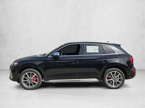 2025 Audi SQ5 3.0T Premium Plus