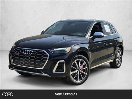 2025 Audi SQ5 3.0T Premium Plus