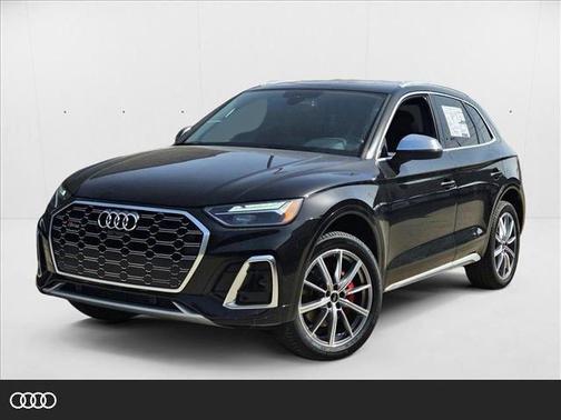 2025 Audi SQ5 3.0T Premium Plus
