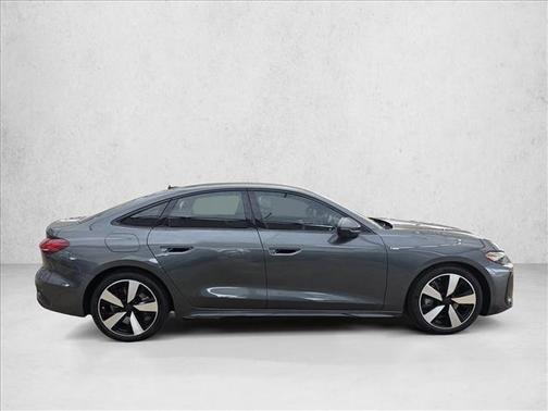 Daytona Gray Metallic 2026 Audi A5 Premium Plus TFSI quattro S tronic