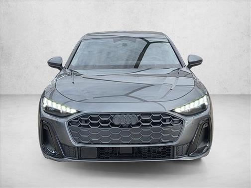 Daytona Gray Metallic 2026 Audi A5 Premium Plus TFSI quattro S tronic