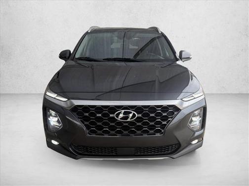 Portofino Gray 2020 Hyundai SANTA FE SEL 2.4