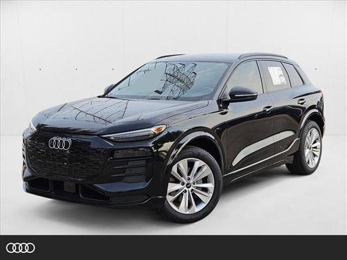 2025 Audi Q6 e-tron Premium Plus