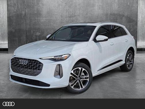 2025 Audi Q5 Premium Plus