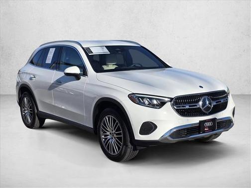 2025 Mercedes-Benz GLC 300 4MATIC
