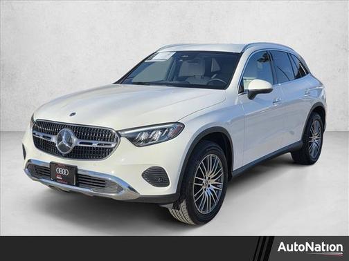 2025 Mercedes-Benz GLC 300 4MATIC
