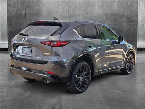 2023 Mazda CX-5 2.5 Turbo