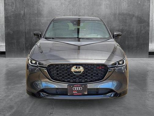 2023 Mazda CX-5 2.5 Turbo