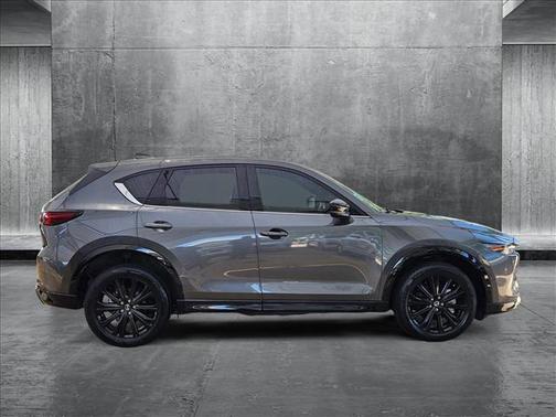 2023 Mazda CX-5 2.5 Turbo