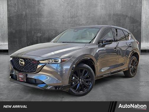 2023 Mazda CX-5 2.5 Turbo