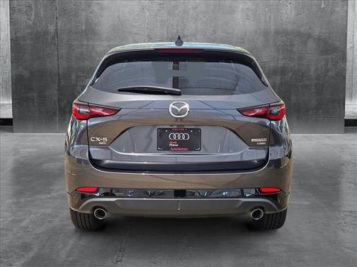 2023 Mazda CX-5 2.5 Turbo