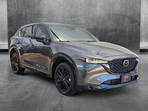 2023 Mazda CX-5 2.5 Turbo