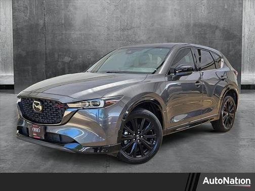 2023 Mazda CX-5 2.5 Turbo