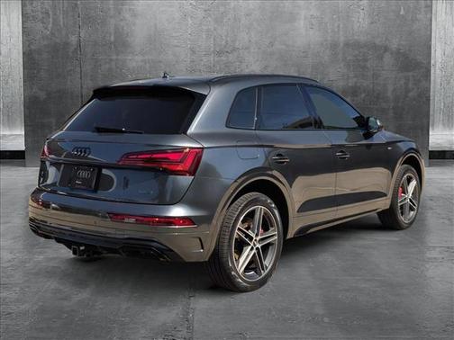 2025 Audi Q5 55 S line Premium Plus
